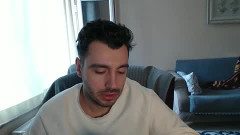 Berk online show from November 8, 2:17 pm