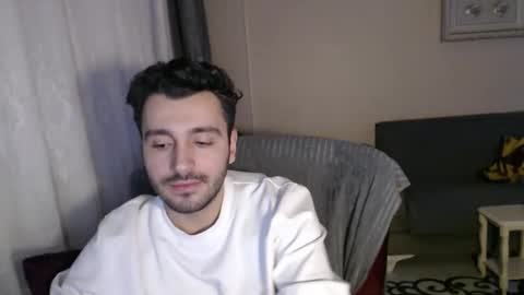 Berk online show from December 1, 10:48 pm