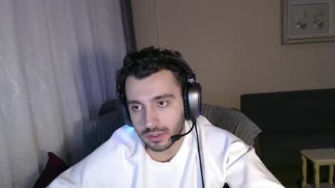 Berk online show from December 2, 10:27 pm