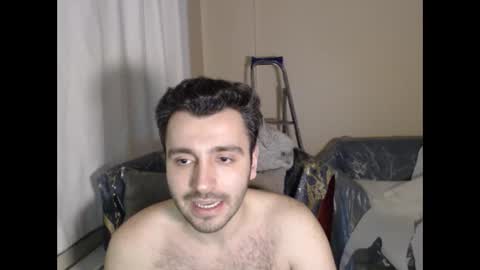 Berk online show from February 7, 9:07 pm