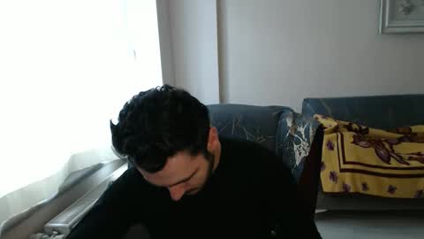 Berk online show from February 12, 1:50 pm