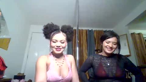 2prettygirls1 online show from March 4, 1:55 am
