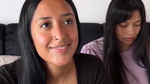 Snapshot of 2summerlove2 chatting on September 21, 7:26 pm Dalilah and Tarah online show from September 21, 7:26 pm