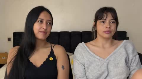 Snapshot of 2summerlove2 chatting on October 11, 7:45 pm Dalilah and Tarah online show from October 11, 7:45 pm