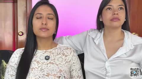 Dalilah and Tarah online show from March 12, 2:23 pm