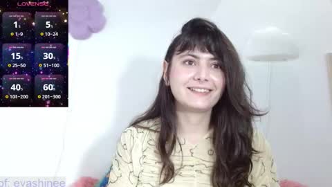 Eva online show from January 12, 3:50 pm