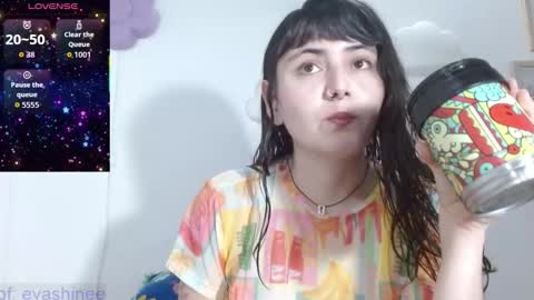 Eva online show from March 14, 10:37 pm