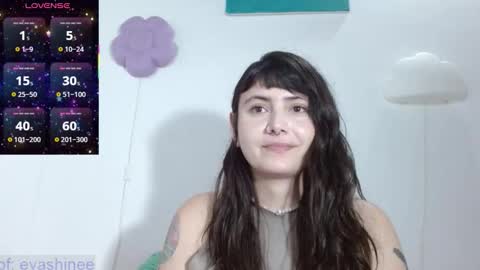 Eva online show from March 22, 10:24 pm