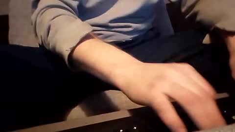 MisterME2025 online show from February 15, 8:49 pm