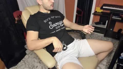 Alex THE BIG SNAKE DUDE online show from November 3, 10:32 pm