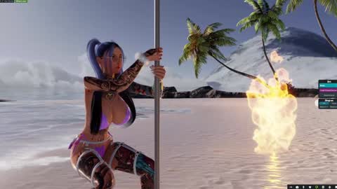 Naugthy Sara online show from December 8, 11:40 pm