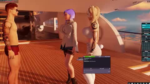 Naugthy Sara online show from September 14, 3:11 pm