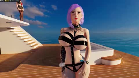 Naugthy Sara online show from January 12, 5:34 am