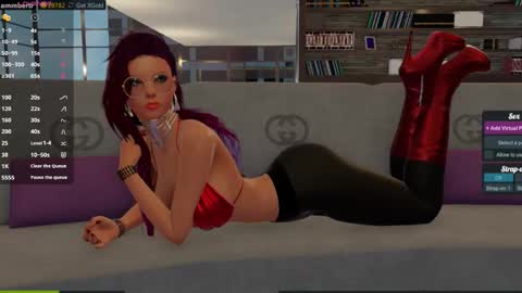 Snapshot of 3dx_porn_ chatting on October 20, 4:18 pm Ammber online show from October 20, 4:18 pm
