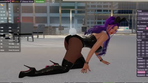  Ammber  online show from November 2, 4:04 am