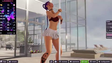 Snapshot of 3dx_porn_ chatting on June 22, 1:07 am Ammber online show from June 22, 1:07 am