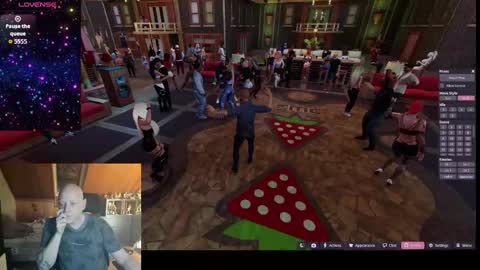 Snapshot of 3dxchatsharing chatting on November 30, 3:49 pm 3dxchatsharing online show from November 30, 3:49 pm