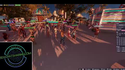 Snapshot of 3dxchatsharing chatting on March 12, 4:35 pm 3dxchatsharing online show from March 12, 4:35 pm