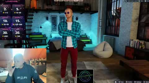 3dxchatsharing online show from May 2, 8:41 am