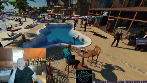 3dxchatsharing online show from May 9, 9:47 am