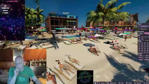 3dxchatsharing online show from May 12, 4:04 pm