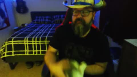 3ndlessmike online show from February 14, 1:35 am