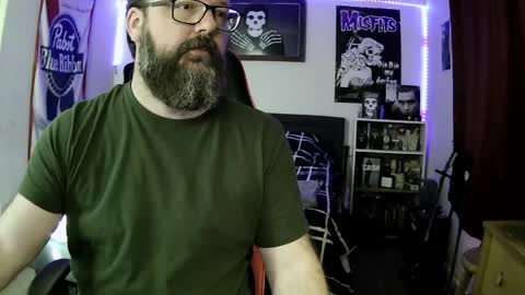 3ndlessmike online show from April 5, 1:19 pm