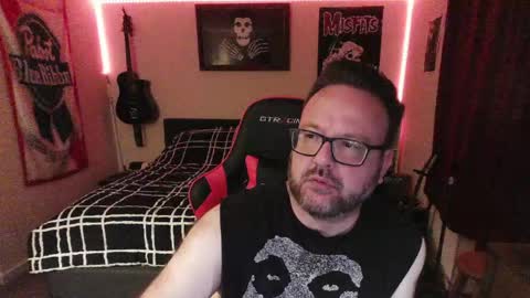 3ndlessmike online show from April 23, 1:18 am