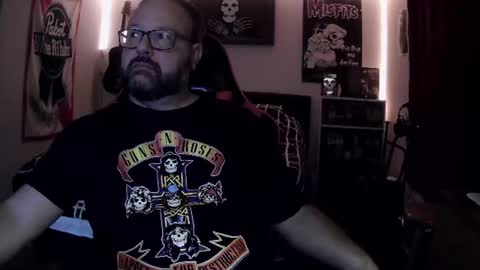 3ndlessmike online show from July 20, 12:18 pm