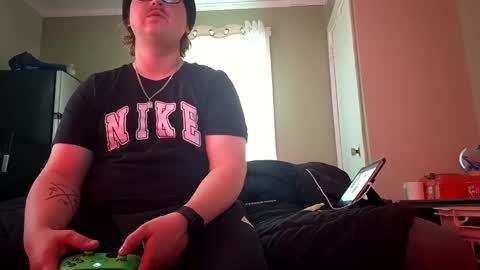 Daddythickdick420 online show from March 16, 7:18 pm