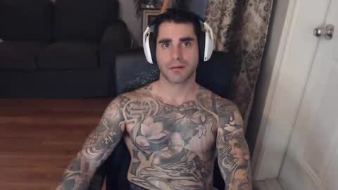 Anomander Rake online show from October 26, 9:10 pm