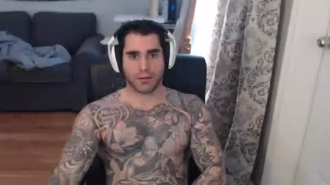 Anomander Rake online show from February 3, 3:28 pm