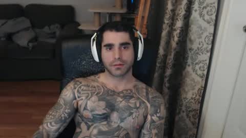 Anomander Rake online show from February 14, 3:14 am