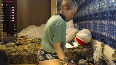 420stonerchick online show from March 17, 2:09 pm