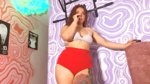 Violeta online show from December 20, 12:07 am