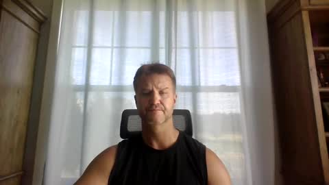 Snapshot of 45andfit chatting on October 3, 2:47 pm 45andfit online show from October 3, 2:47 pm
