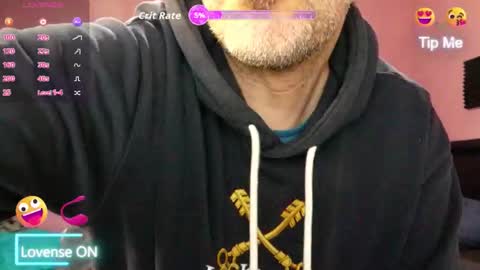 Larese Carlo online show from April 4, 2:54 am