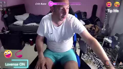 Snapshot of 55hotgboy chatting on July 6, 3:14 am Larese Carlo online show from July 6, 3:14 am