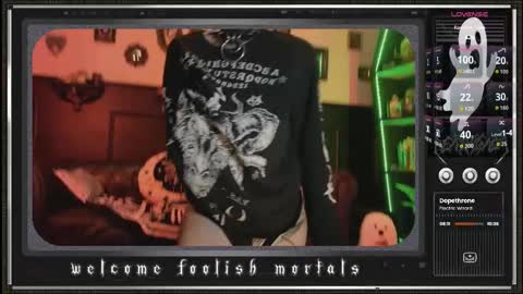 Juune online show from January 5, 8:34 pm