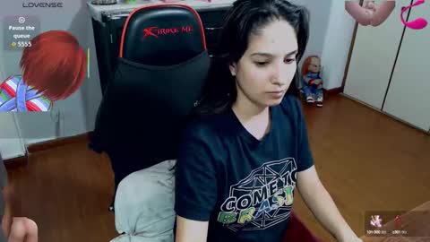 lucero online show from September 15, 6:52 pm