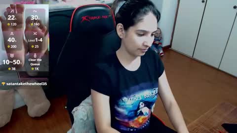 lucero online show from October 8, 7:22 pm