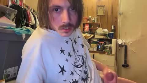 FUCKR online show from February 26, 12:49 am