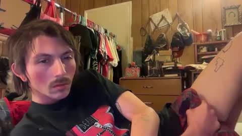 FUCKR online show from March 12, 11:12 pm