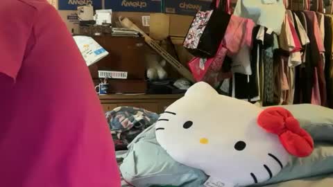 FUCKR online show from September 13, 5:57 pm