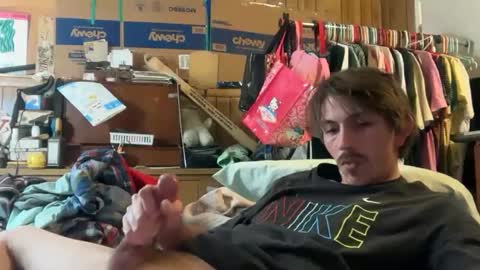 FUCKR online show from September 17, 1:29 am