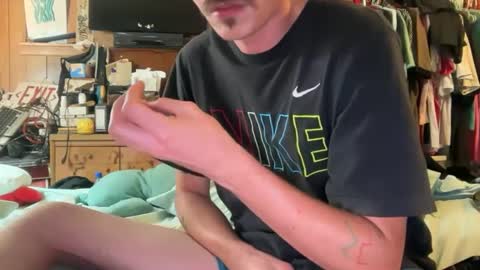 FUCKR online show from September 28, 1:27 pm