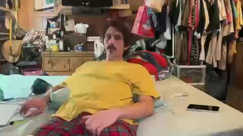 FUCKR online show from October 14, 8:26 am