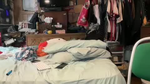 FUCKR online show from March 21, 5:23 am