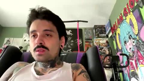 satanas669 online show from March 13, 7:53 pm