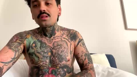 satanas669 online show from April 19, 6:10 pm